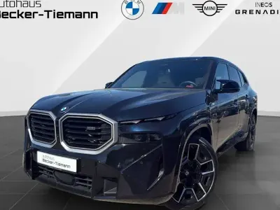 Używany BMW XM