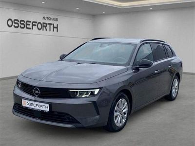 Gebraucht Opel Astra Edition 131 PS (96 kW) 2025 Grau Kombi