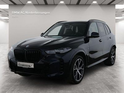 Schwarz Gebraucht 2024 BMW X5 M Sport SUV | 86.900 € (Teuer)