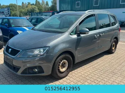 Gebraucht Seat Alhambra