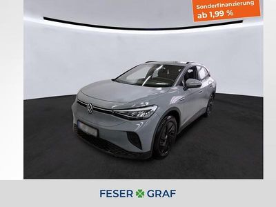 Gebraucht VW ID.4 Pure 108 kW (148 PS) 2022 Mondsteingrau SUV