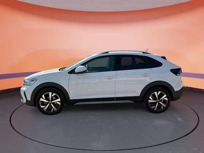 Gebraucht VW Taigo Style 110 PS (80 kW) 2022 Weiß SUV