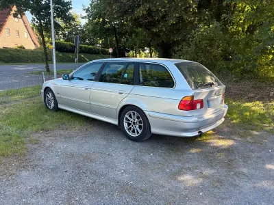 Gebraucht BMW 525