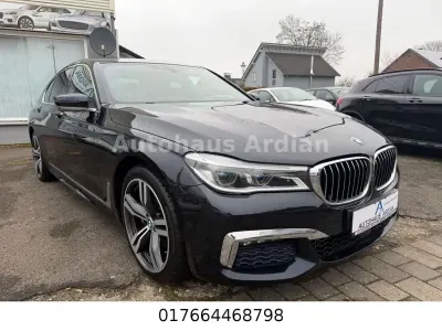 Gebraucht BMW 740