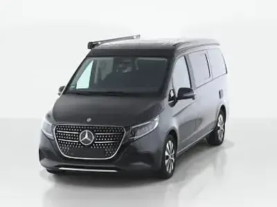 Gebraucht Mercedes V220 Marco Polo 163 PS (119 kW) 2024 Grau Van / Kleinbus