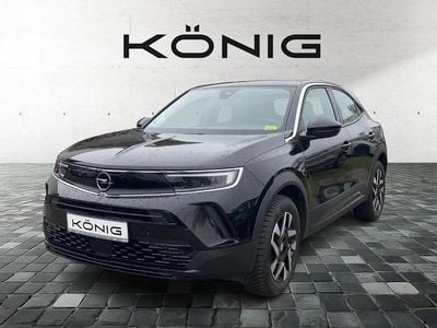 Second-hand Opel Mokka-e Elegance 100 kW (136 CP) 2023 Negru SUV