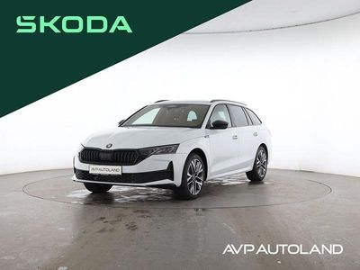 Neu Skoda Octavia SportLine 204 PS (150 kW) 2026 Kombi