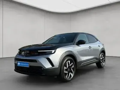 Brugt Opel Mokka 131 HK (96 kW) 2024 Sølv SUV