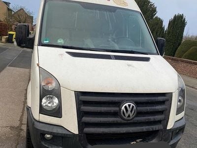 Gebraucht VW Crafter 109 PS (80 kW) 2009 Van