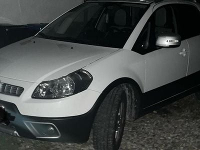 Fiat Sedici