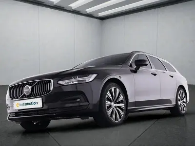 Second-hand Volvo V90 197 CP (144 kW) 2024 Negru Break