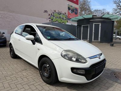 Second-hand Fiat Punto Evo 69 CP (50 kW) 2011 Hatchback