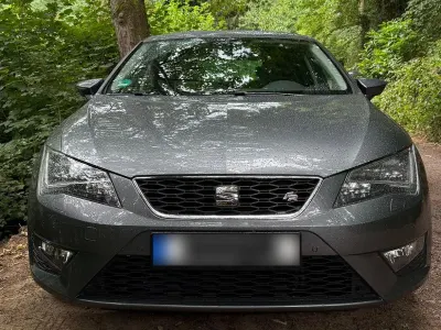 Gebraucht Seat Leon FR 150 PS (110 kW) 2015 Grau Limousine