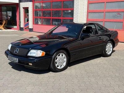 Second-hand Mercedes SL500 320 CP (235 kW) 1995 Andere Berlinǎ