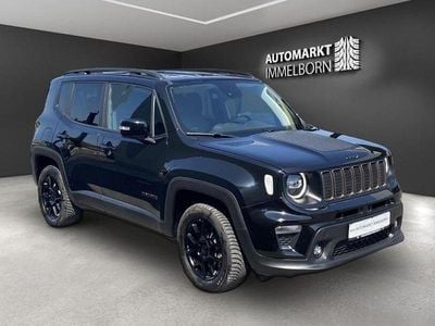 Gebraucht Jeep Renegade Limited 241 PS (177 kW) 2022 Schwarz SUV