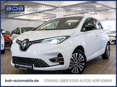Weiß Gebraucht 2023 Renault Zoe Iconic Kleinwagen | 21.888 € (Etwas zu teuer)