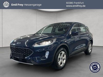 Blau Gebraucht 2022 Ford Kuga Cool & Connect SUV | 20.950 € (Superpreis)