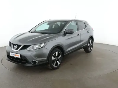 Gebraucht Nissan Qashqai N-Vision 163 PS (119 kW) 2017 Grau SUV