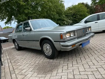 Gebraucht Toyota Crown 145 PS (106 kW) 1980 Beige Limousine