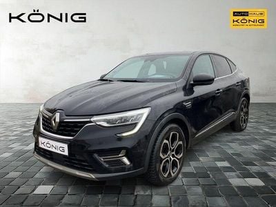 Gebraucht Renault Arkana Techno 2023 Schwarz SUV