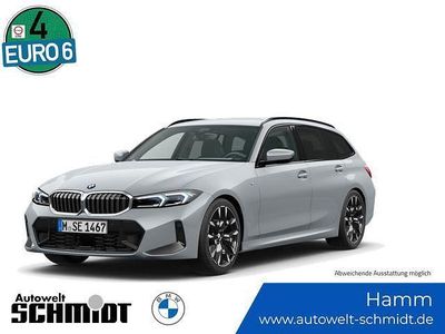 Gebraucht BMW 330 M Sport 286 PS (210 kW) 2025 Grau Kombi