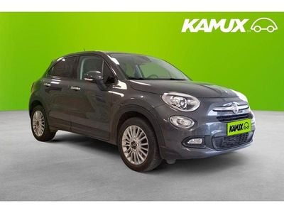 Gebraucht Fiat 500X Cross 120 PS (88 kW) 2018 Grau SUV