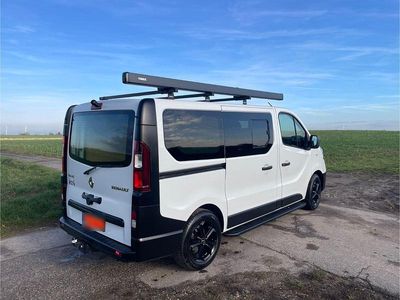 Gebraucht Renault Trafic 120 PS (88 kW) 2020 Weiß Van / Kleinbus
