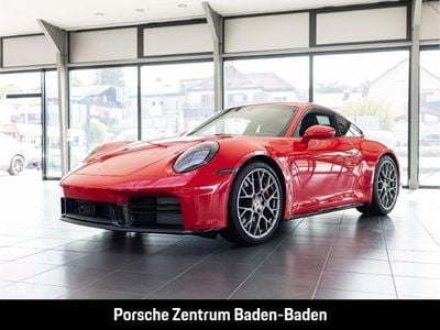 Neu Porsche 911 Carrera S 480 PS (353 kW) 2025 Rot
