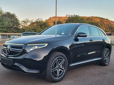 Mercedes EQC400