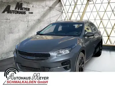 Gebraucht Kia XCeed Comfort 141 PS (103 kW) 2022 Grau SUV