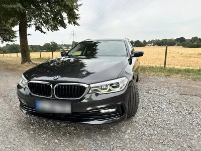 Gebraucht BMW 520