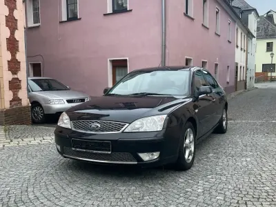 Usado Ford Mondeo