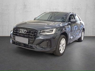 Usata Audi Q2 Advanced 150 CV (110 kW) 2024 Grigio SUV