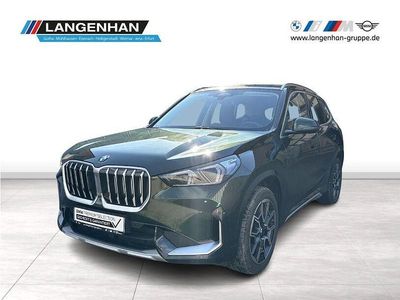 Second-hand BMW X1 Efficient Dynamics 136 CP (100 kW) 2024 Verde SUV