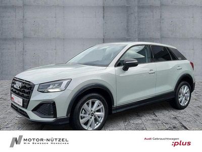Usata Audi Q2 Advanced 150 CV (110 kW) 2025 Argento SUV