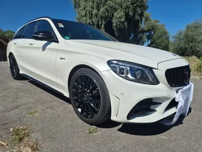 Gebraucht Mercedes C43 AMG