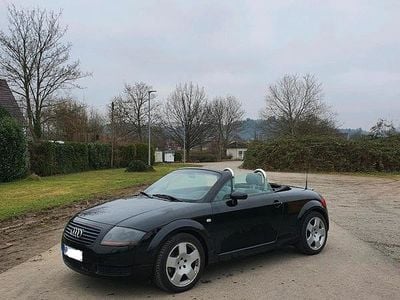 Audi TT Roadster