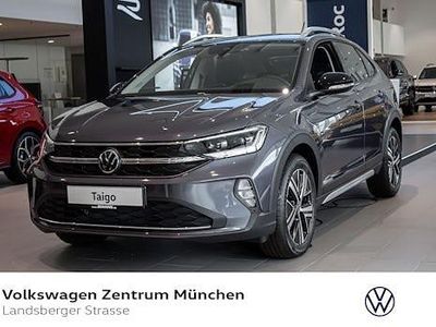 Neu VW Taigo Style 116 PS (85 kW) 2025 Grau SUV