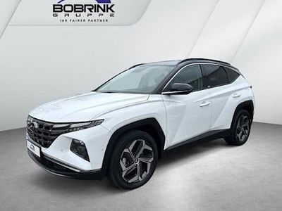 Second-hand Hyundai Tucson Prime 265 CP (194 kW) 2021 Alb SUV