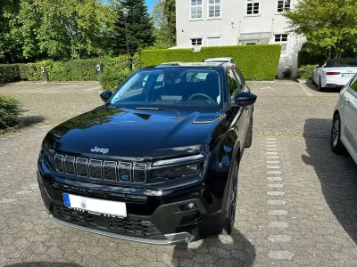 Gebraucht Jeep Avenger EV