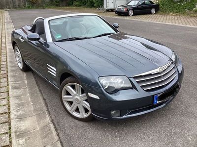 gebraucht Chrysler Crossfire Cabrio