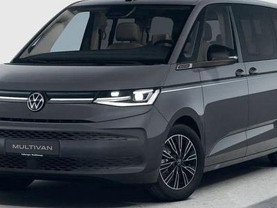 Neu VW Multivan Business 245 PS (180 kW) 2025 Grau Van