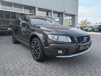 Usata Volvo XC70 215 CV (158 kW) 2014 Nero Station wagon