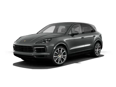 Gebraucht Porsche Cayenne S 441 PS (324 kW) 2019 Quarzitgraumetallic SUV