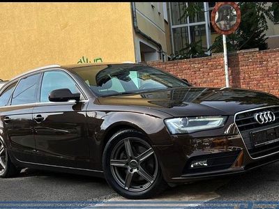 Gebraucht Audi A4 S-Line 170 PS (125 kW) 2012 Braun Kombi