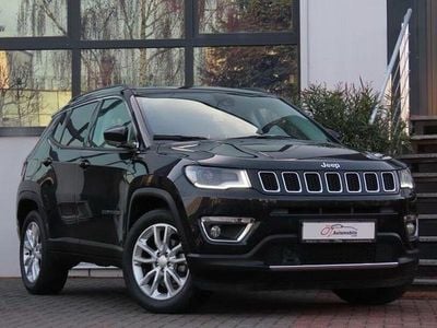 Schwarz Gebraucht 2021 Jeep Compass SUV | 18.900 € (Guter Preis)