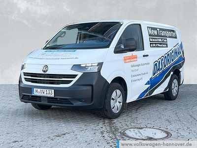 Gebraucht VW Transporter 110 PS (80 kW) 2025 Weiß Van