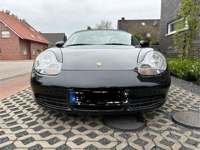 Porsche Boxster S