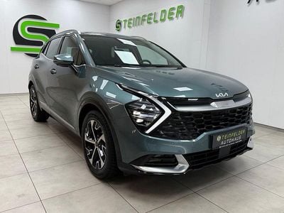 Gebraucht Kia Sportage Spirit 136 PS (100 kW) 2022 Grau SUV