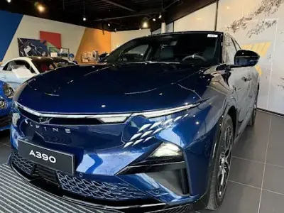 Brugt Alpine A390